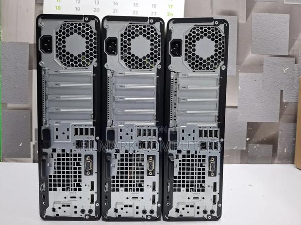Desktop Computer HP EliteDesk 800 8GB Intel Core I5 HDD+SSD 500GB - thumbnail 6