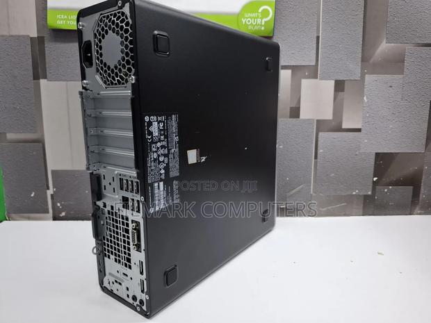 Desktop Computer HP EliteDesk 800 8GB Intel Core I5 HDD+SSD 500GB - thumbnail 4