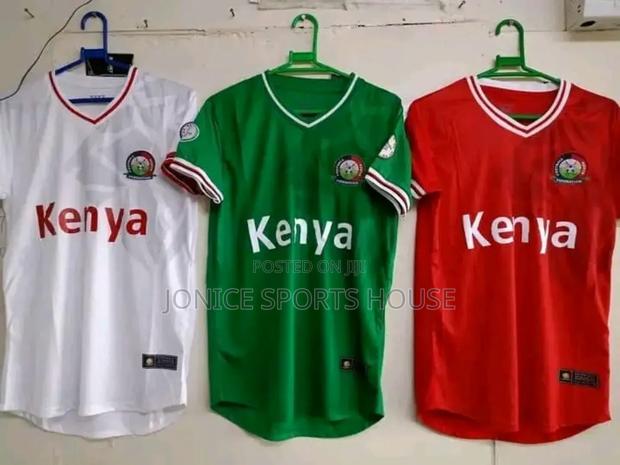 Original Kenyans Jerseys - main view