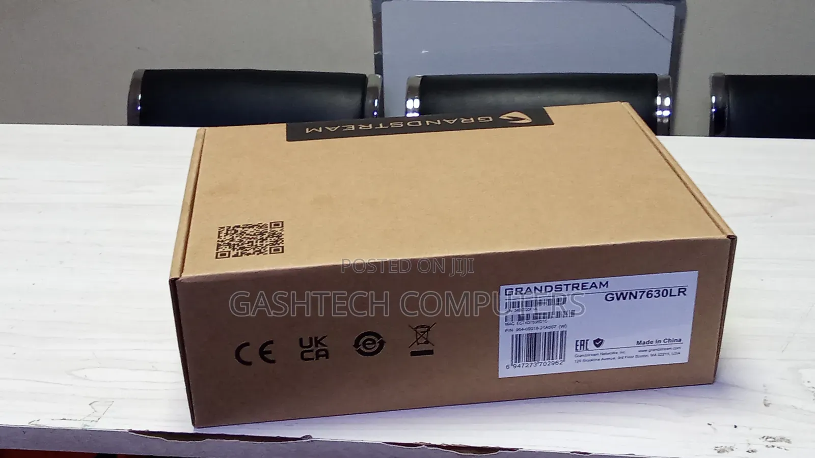 Grand Stream GNW 7630 Lr Dualband Access Point