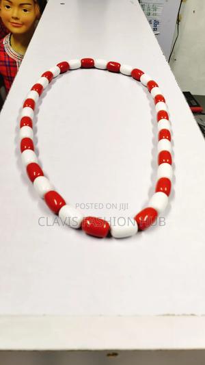 Wakanda Nigerian Necklace - main view
