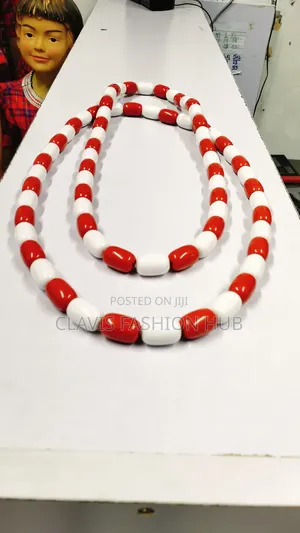 Wakanda Nigerian Necklace