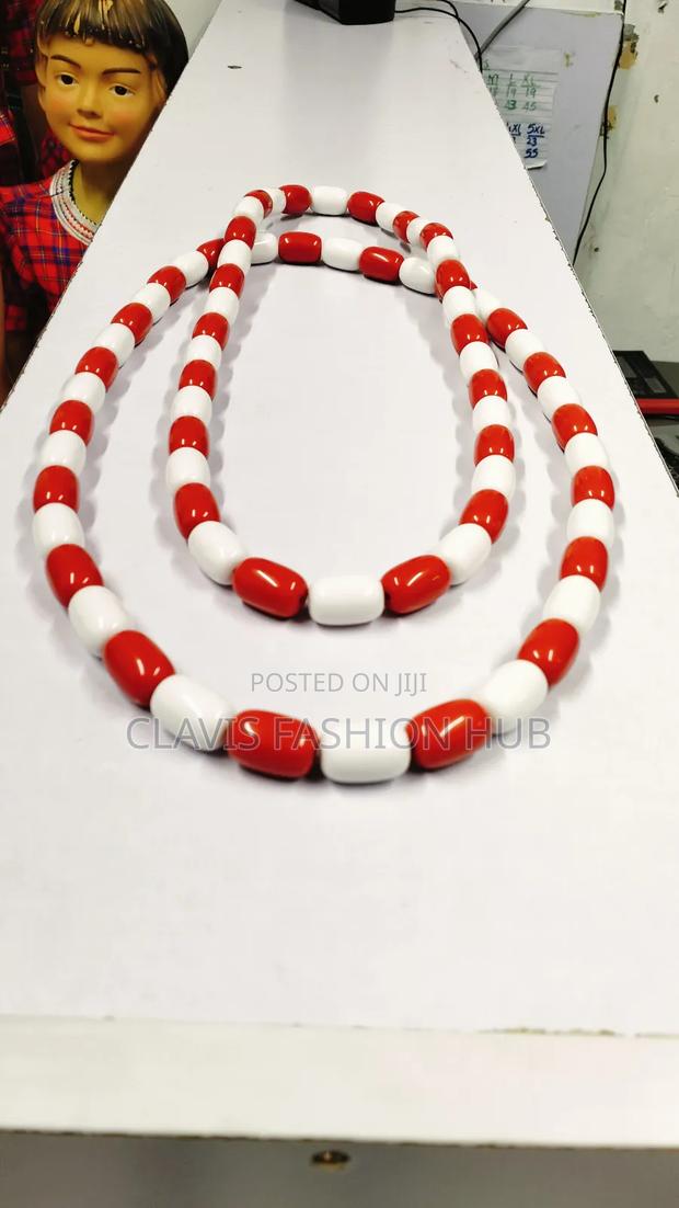 Wakanda Nigerian Necklace - thumbnail 2