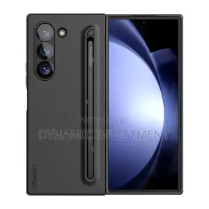 Samsung Galaxy Z Fold 6 Nillkin Cover/Case With Stylus Pen