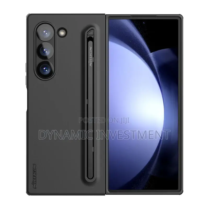 Samsung Galaxy Z Fold 6 Nillkin Cover/Case With Stylus Pen