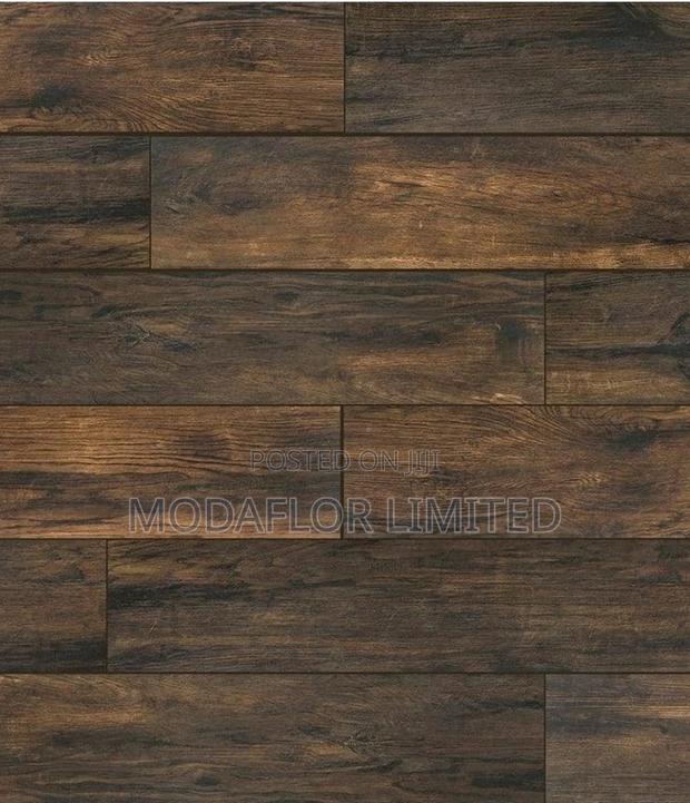 Vinyl Dryback Flooring “Fixed Floors. Flexible Designs.” - main view