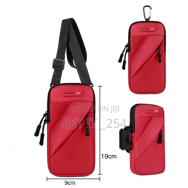 Waterproof Sports Armband Phone Holder For Running, Exercise