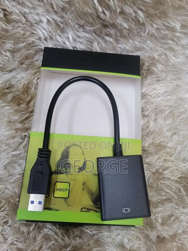 New Hdmi to Usb Converter