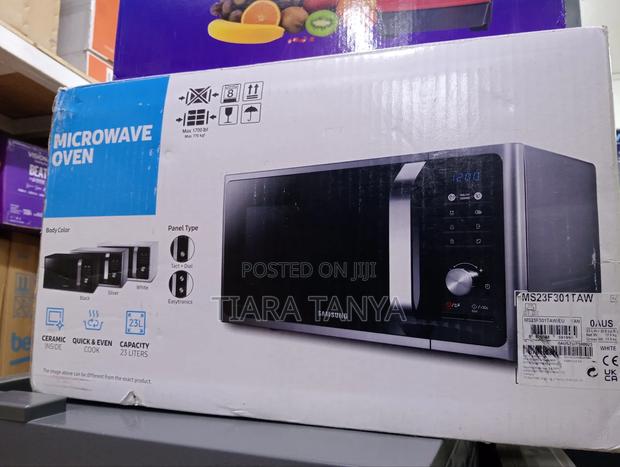 Samsung 23 Litres Solo Microwave Oven - main view
