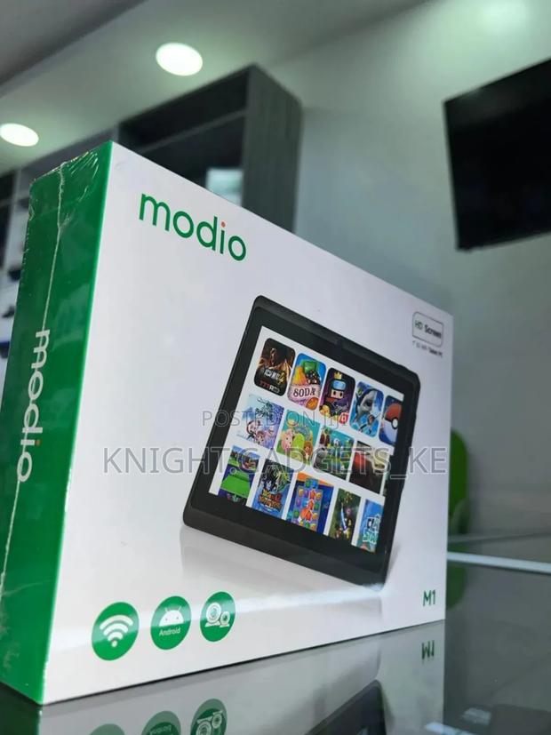 New Modio M3 128 GB Silver - thumbnail 3