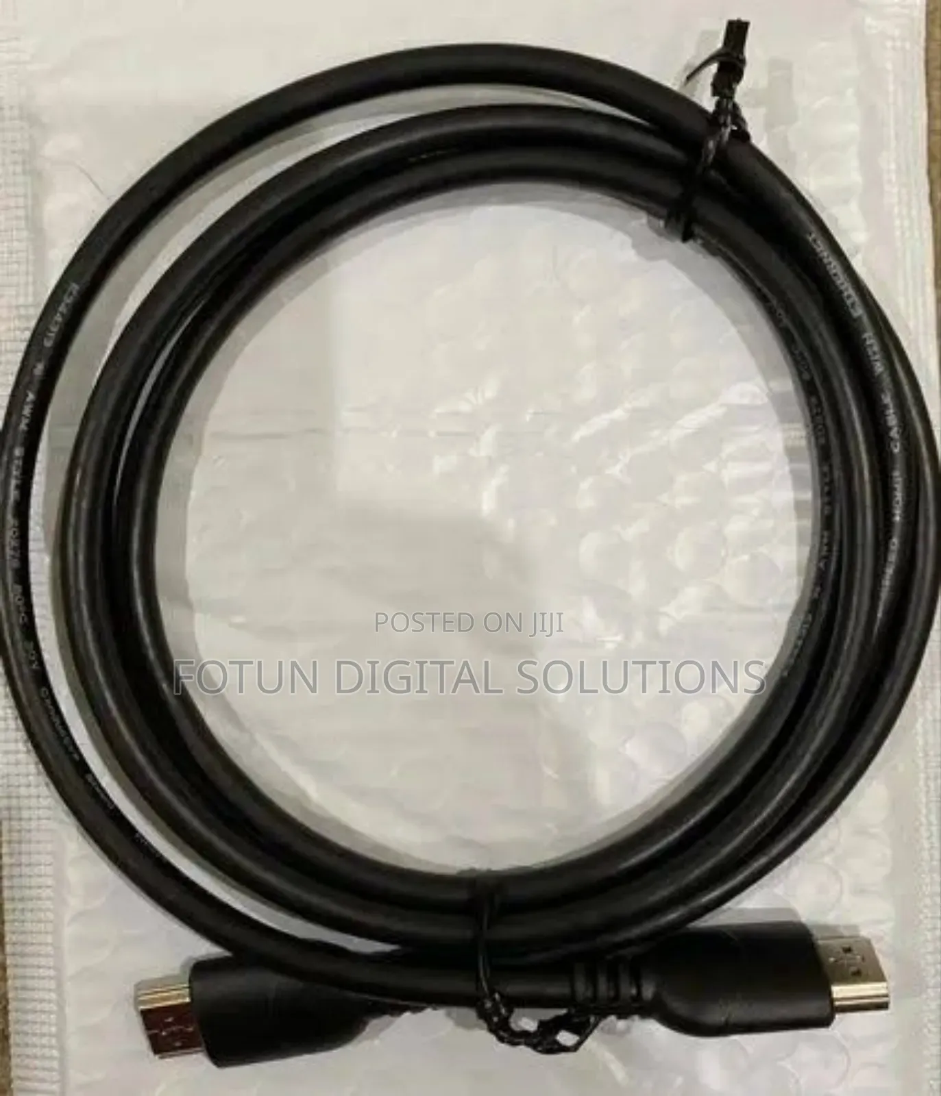 1.5m Hdmi Cable – High-Quality Video Audio Transfer