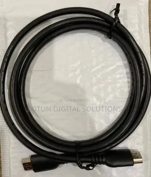 1.5m Hdmi Cable – High-Quality Video Audio Transfer