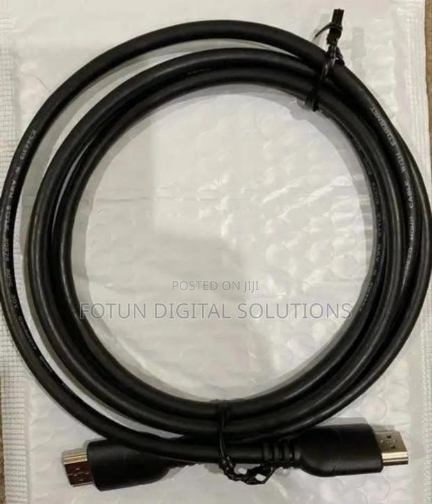 1.5m Hdmi Cable – High-Quality Video Audio Transfer