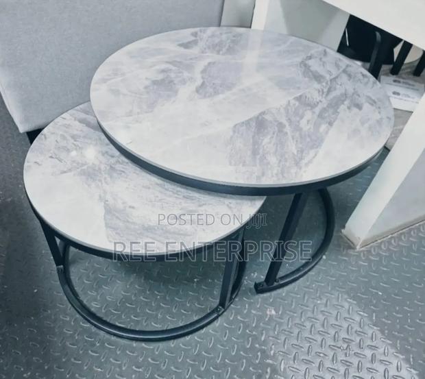 Best Luxury Pure Marble Top Nesting Coffee Tables
