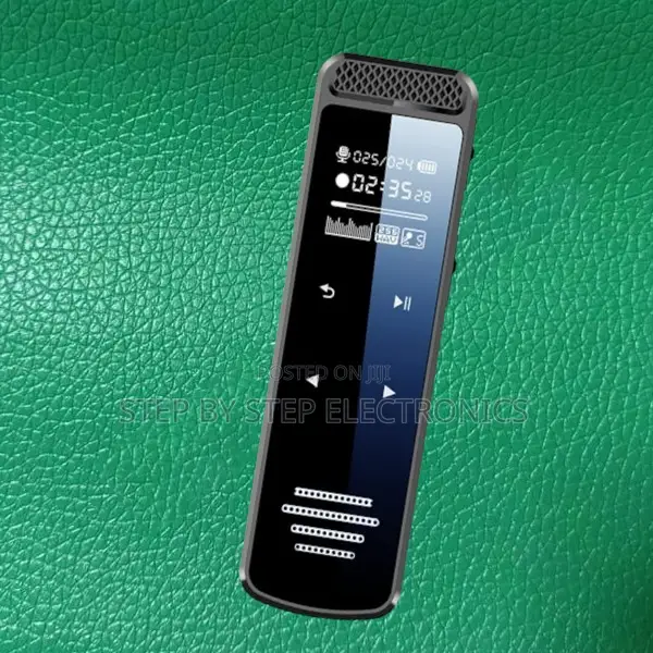 Original Recording Chip Digital Audio Sound Voice Recorder