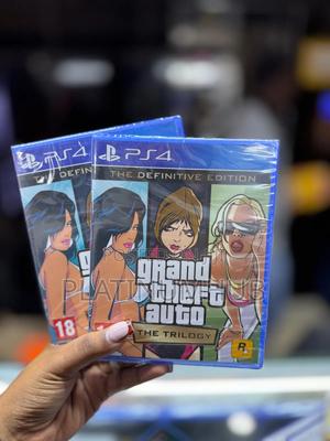 Ps4 Gta Trilogy - thumbnail 2