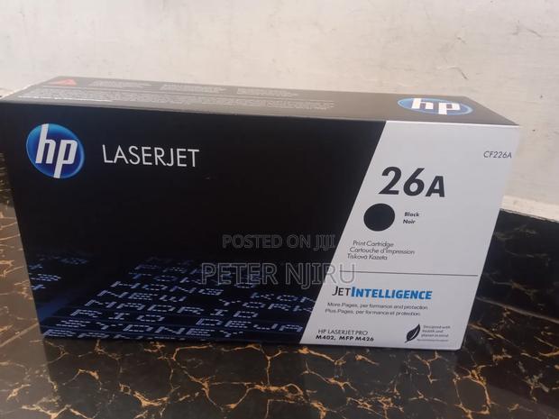 Hp Laserjet Cf 226a Tonner - main view