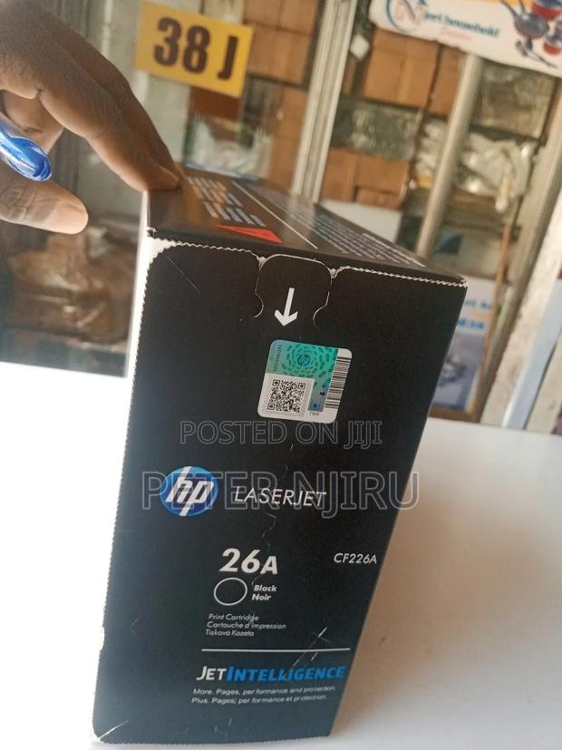 Hp Laserjet Cf 226a Tonner - thumbnail 2