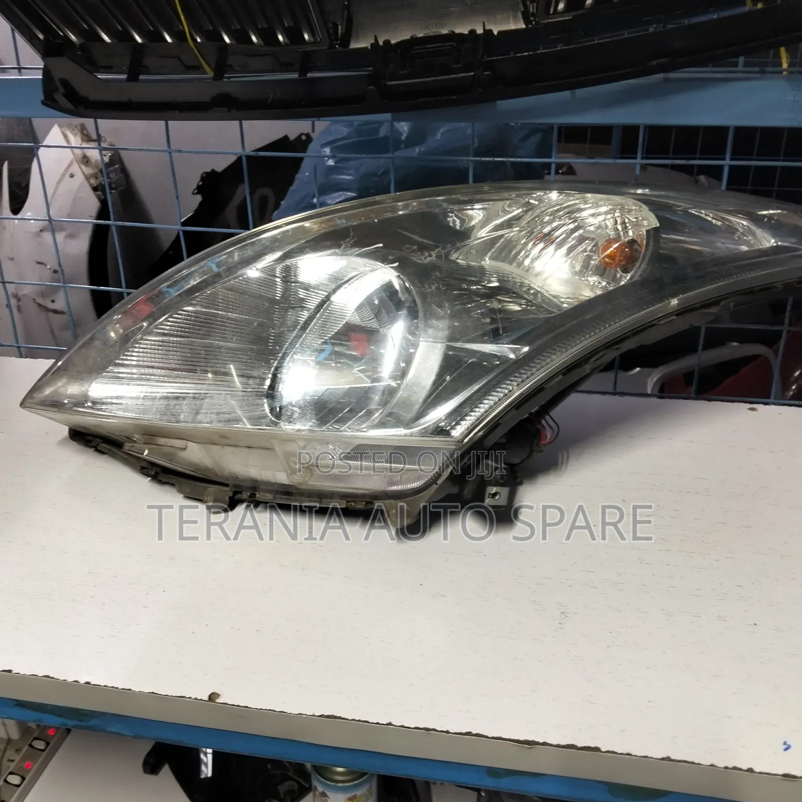 Suzuki Swift 2012 Headlight