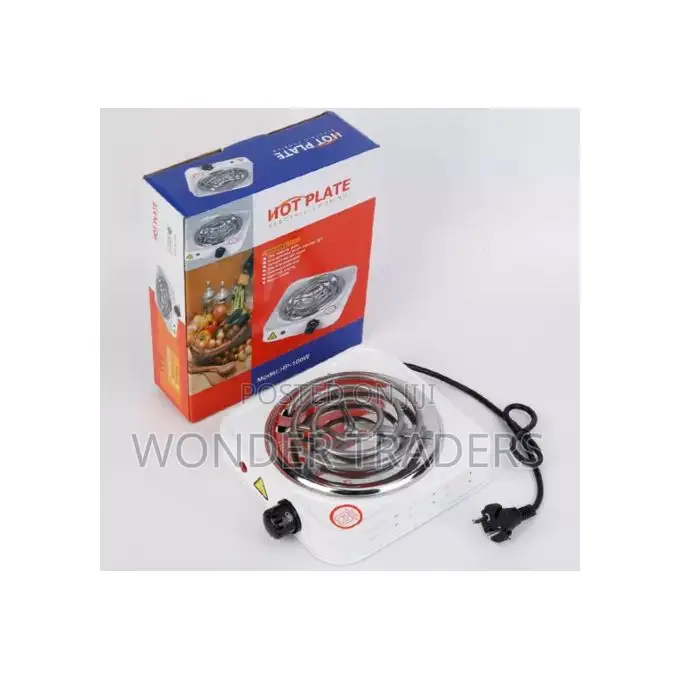 Single Coil Cooker ,