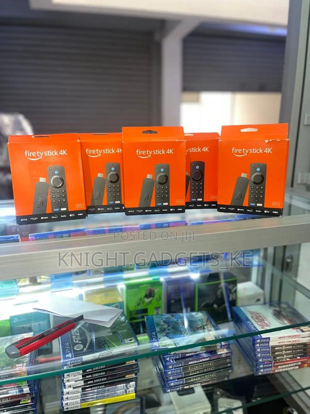 Tv Stick(2nd Generation) - main view