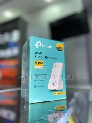 Tp Link Wifi Extender N300 ! 