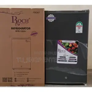 Roch RFR-120s-I Single Door Refrigerator - 90 Litres -