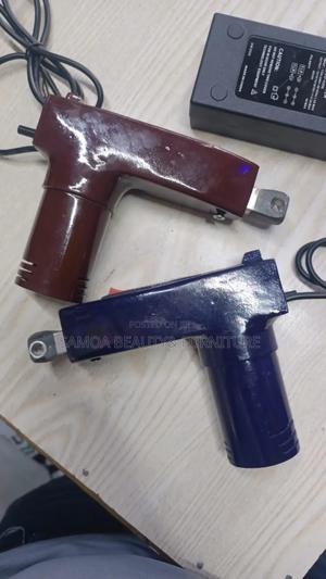 Dreadlock Machine - main view