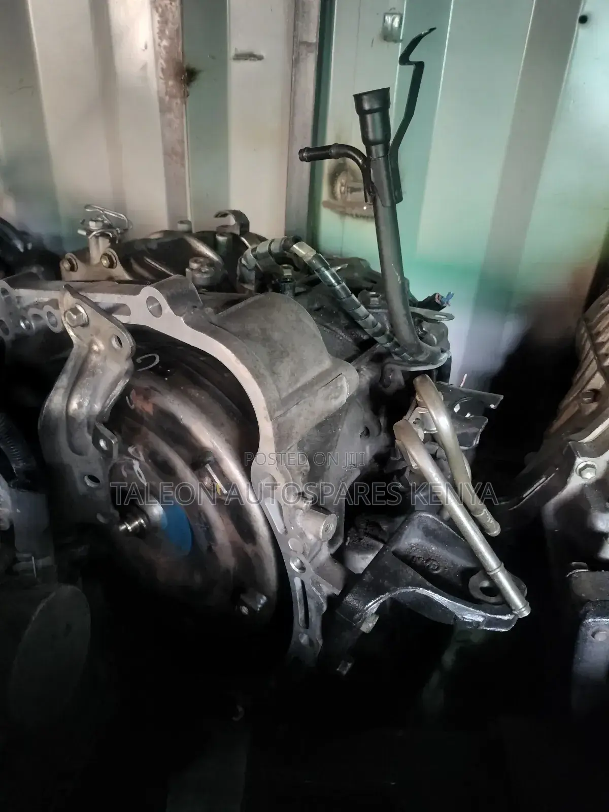 2az Gear Box Avensis