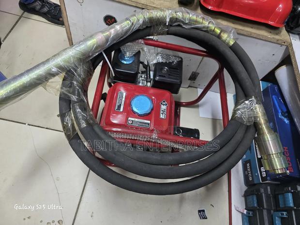 Concrete Vibrator Plus Poker