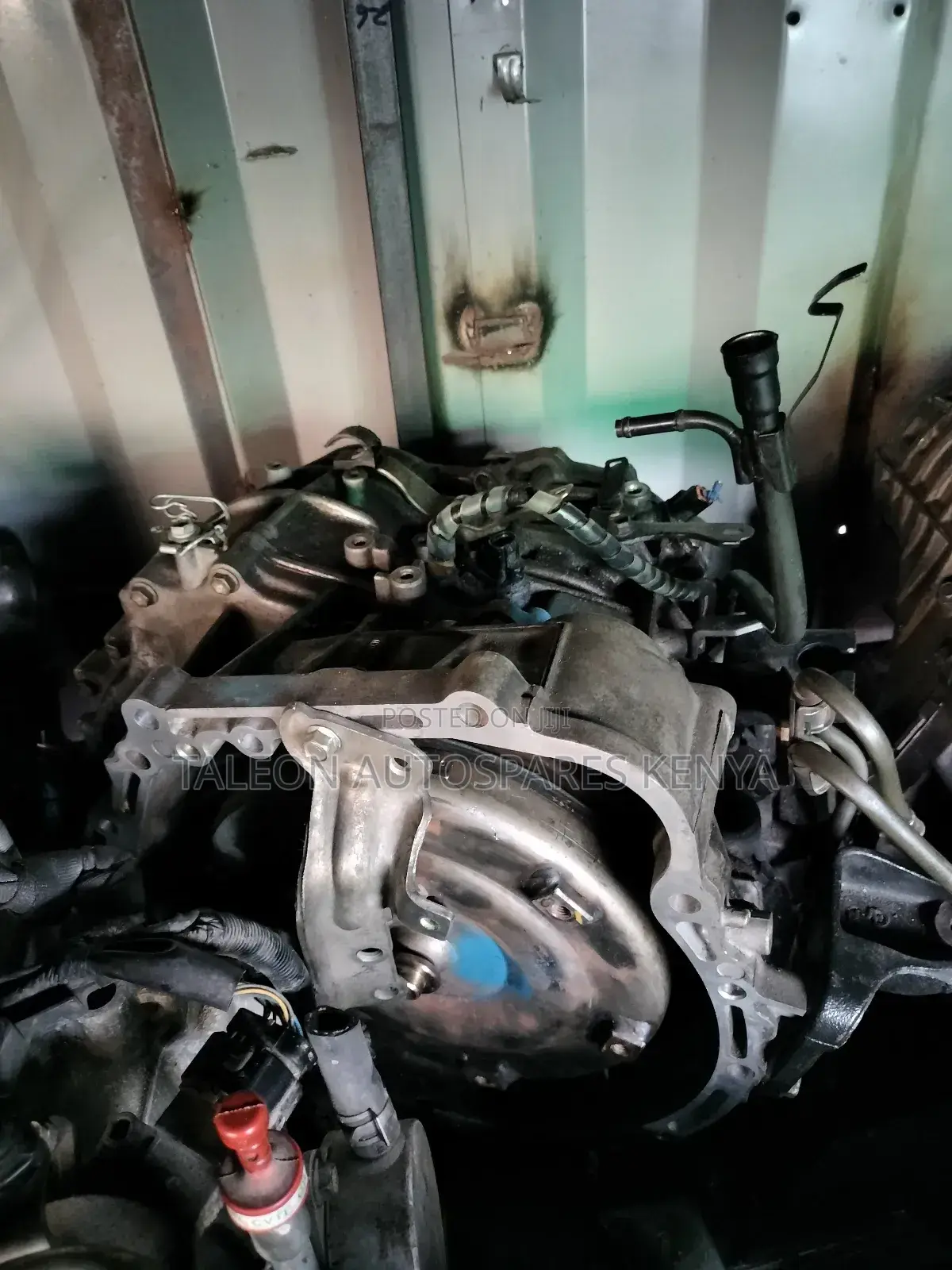 2az Gear Box Avensis