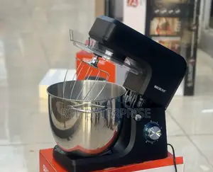Durable
Rebune 10 Litres Stand Mixer