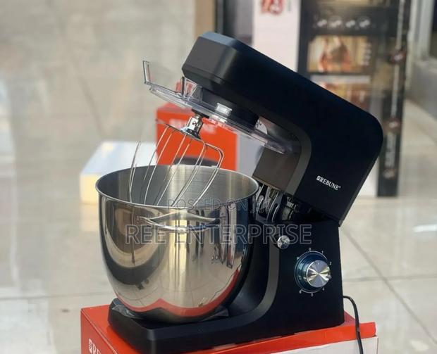 Durable
Rebune 10 Litres Stand Mixer
