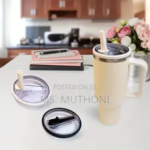 Stanley Cup Leak Proof Replacement Lid With Flip Cover*