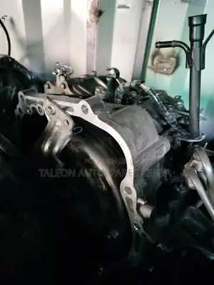 Toyota Rav4 1az Gearbox