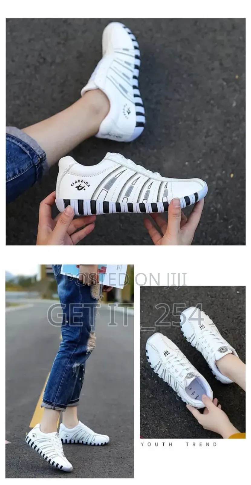 *Women's Soft Breathable Sneakers For Everyday Walking
