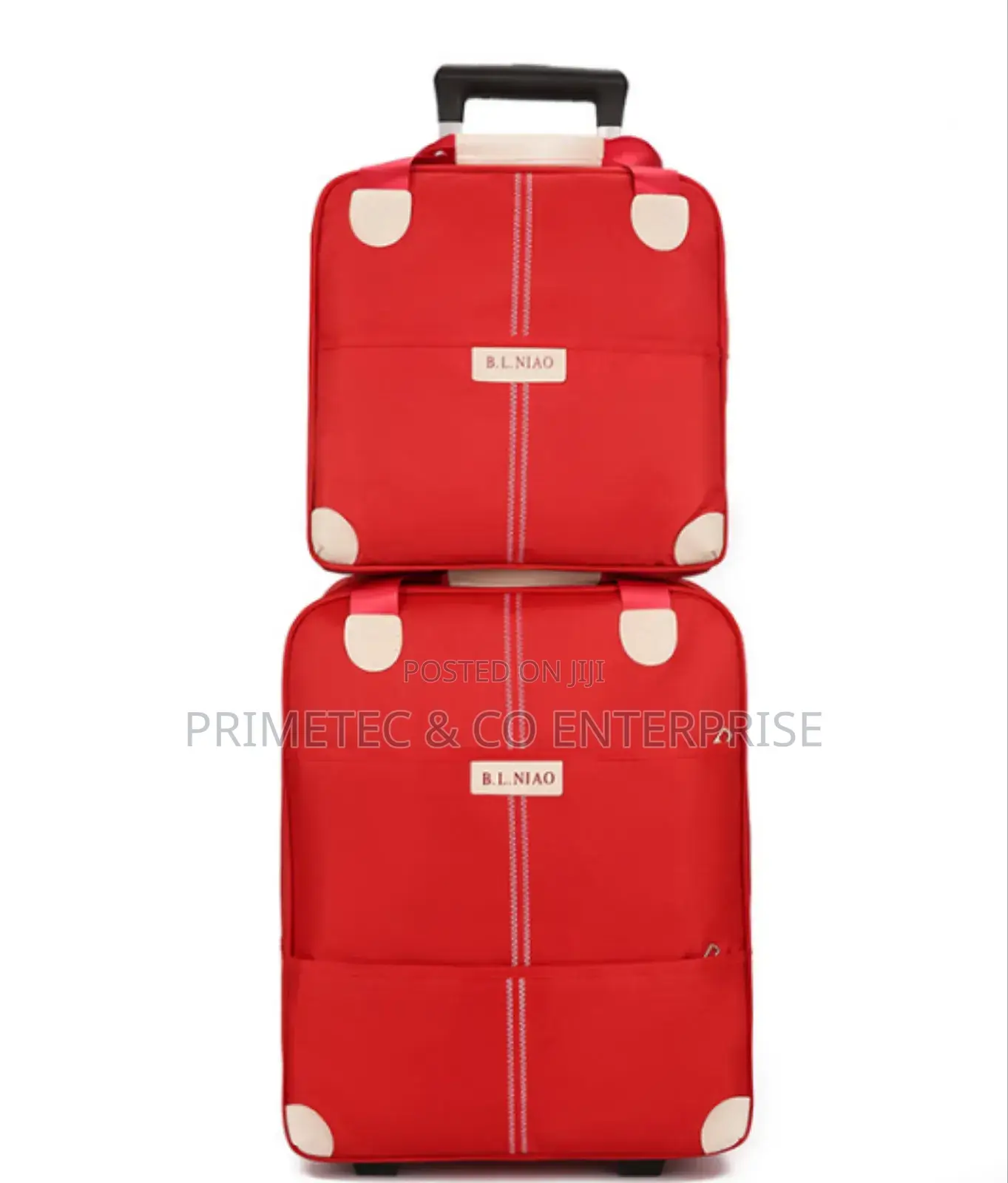 *2in1 Trolley Bag* *Travel Suitcase Bag* *Waterproof*