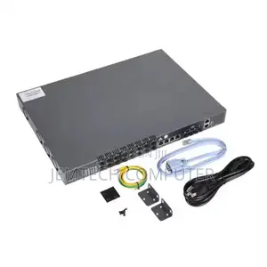 Hioso Ha7308c Standalone 8port Epon Olt