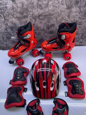 Full Set Squad Skating Items - thumbnail 2