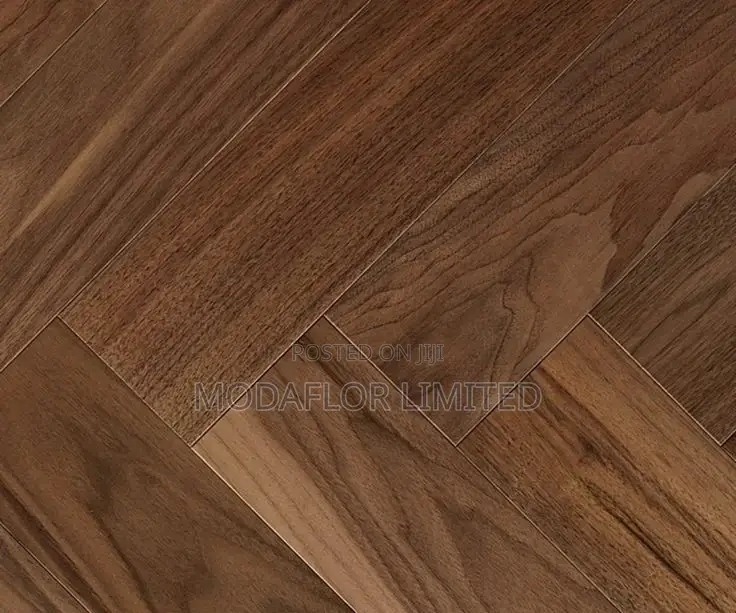 “Dressed to Impress, Glued to Last.” Vinyl Dryback Flooring