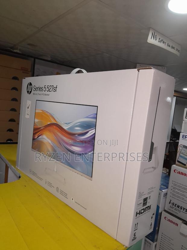 Hp Series 5 527 Sf - main view