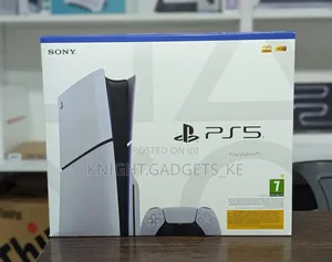 Ps5 Slim! New Ps5 Slim Console!
