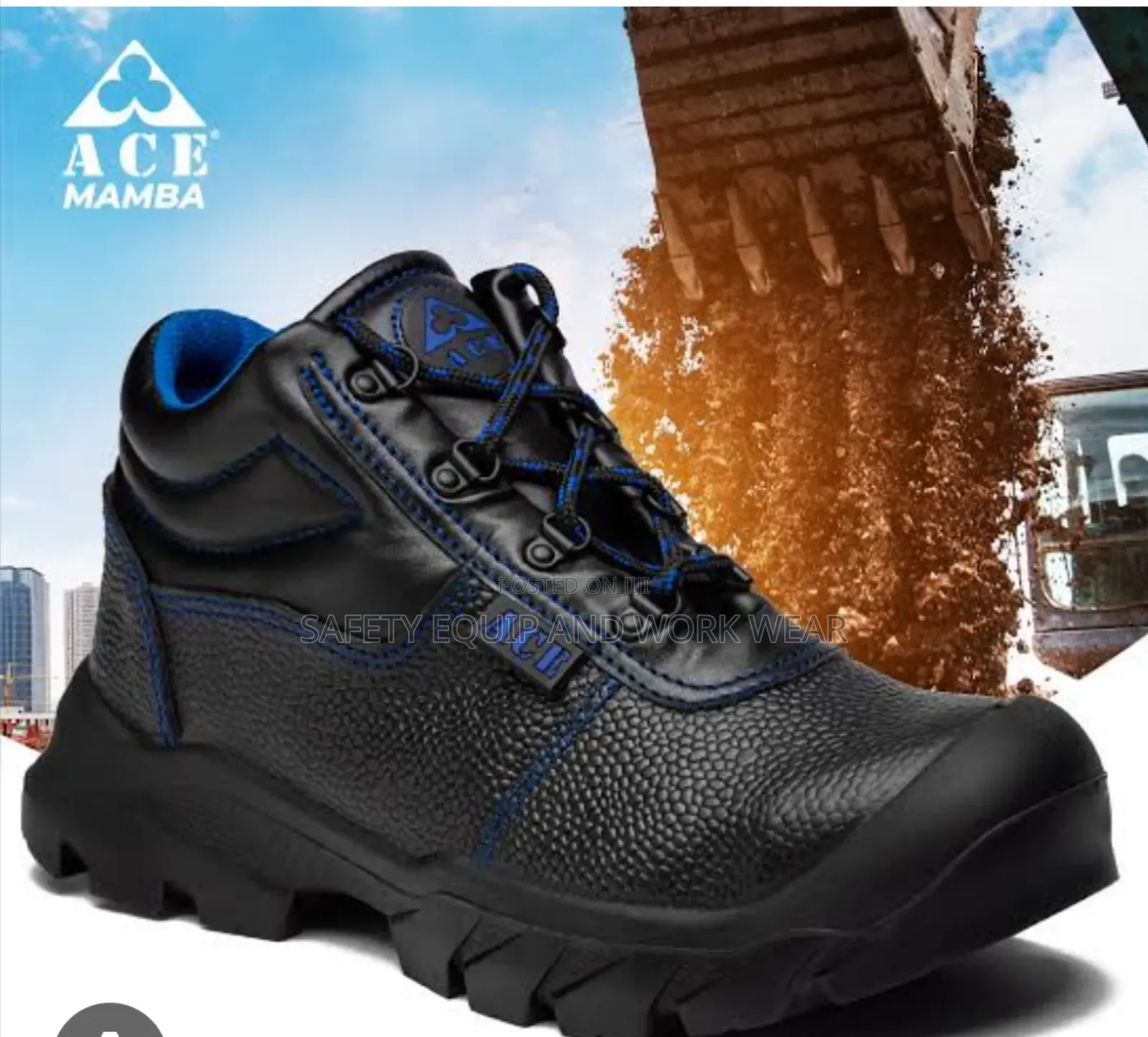 Stay Safe, Stay Strong: Wear Ace