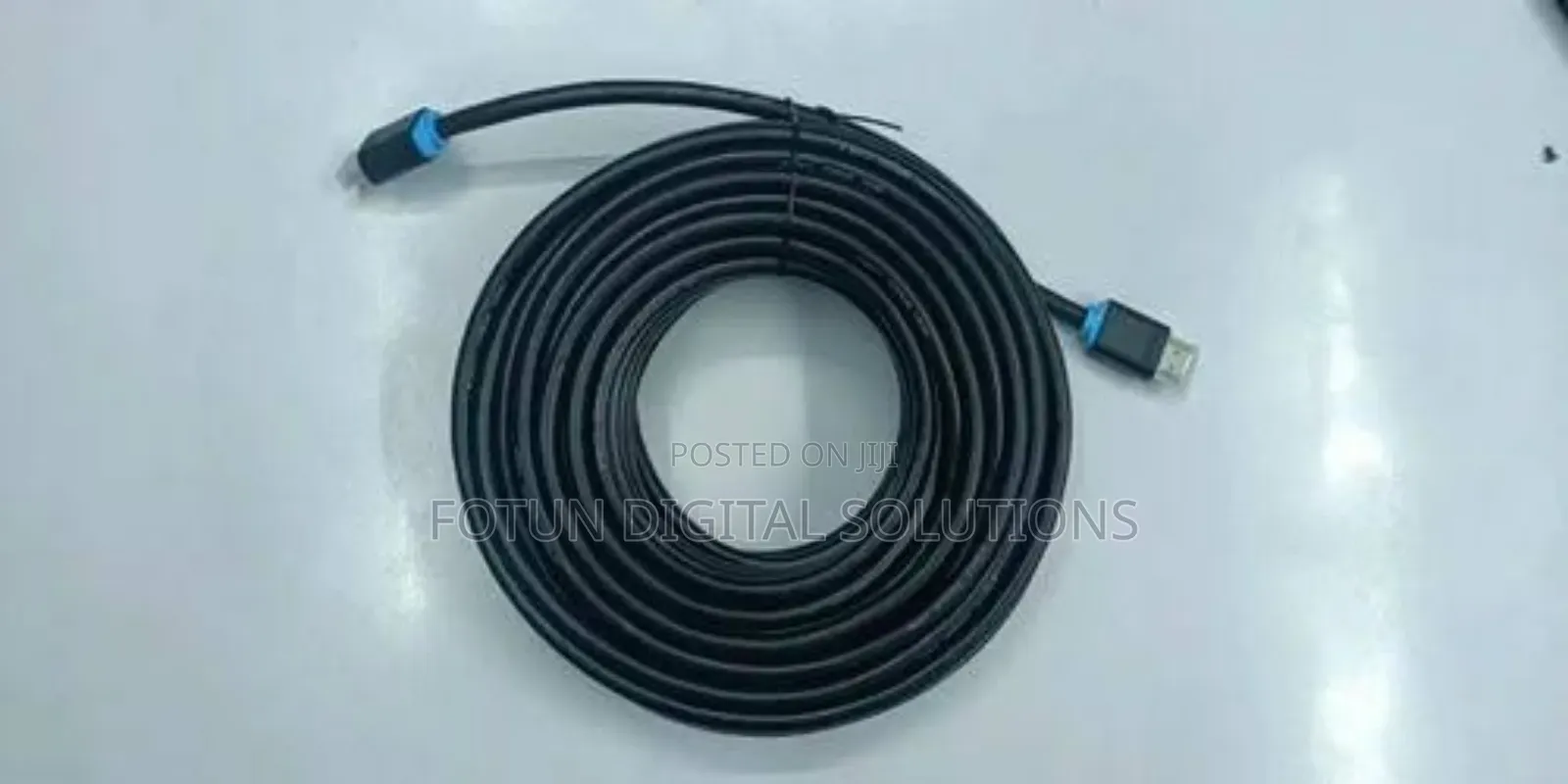 20m Hdmi Cable – Extra Long Cord for Crystal Clear Display