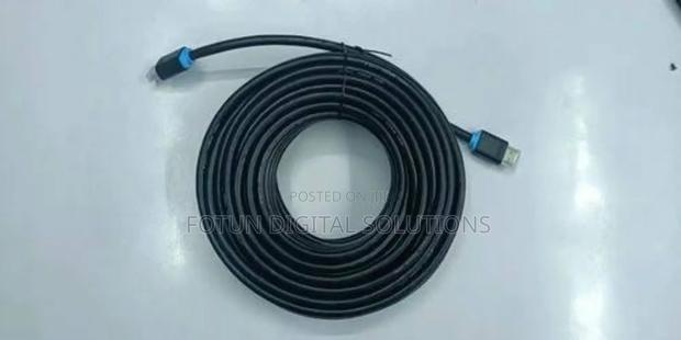 20m Hdmi Cable – Extra Long Cord for Crystal Clear Display - main view