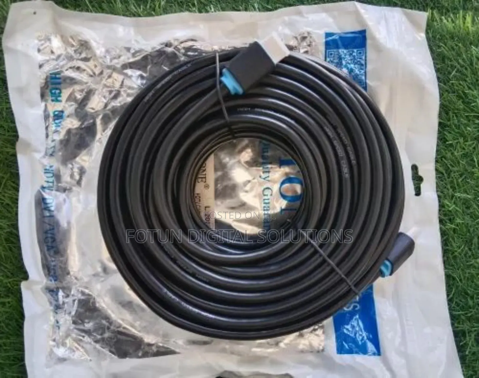 Ultra Long Hdmi Cable – 15 Meters for Projectors TVS