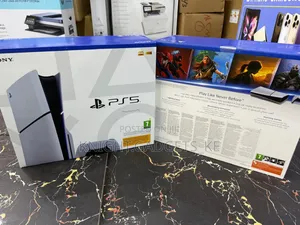 Playstation 5 Slim Disc Console!
