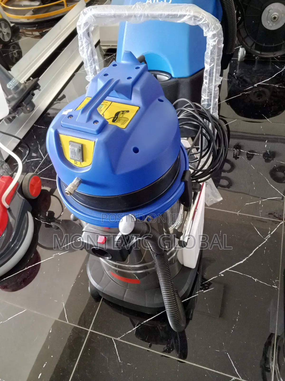 100litres Wet and Dry Vacuum Cleaner