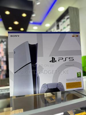 Sony Ps5 Slim Disc Console! - main view