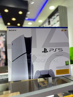 Sony Ps5 Slim Disc Console!